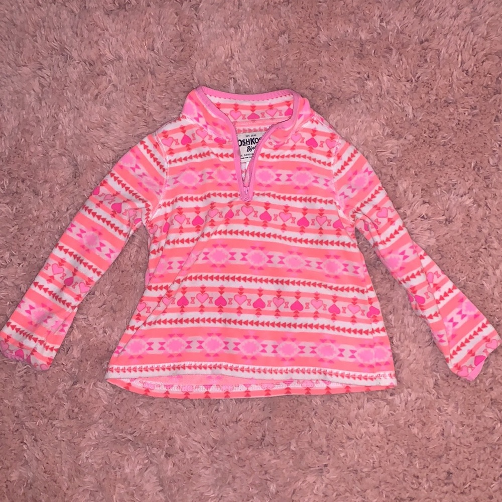Girls seasonal winter clothes bundle 5t like new. - Picture 9 of 10